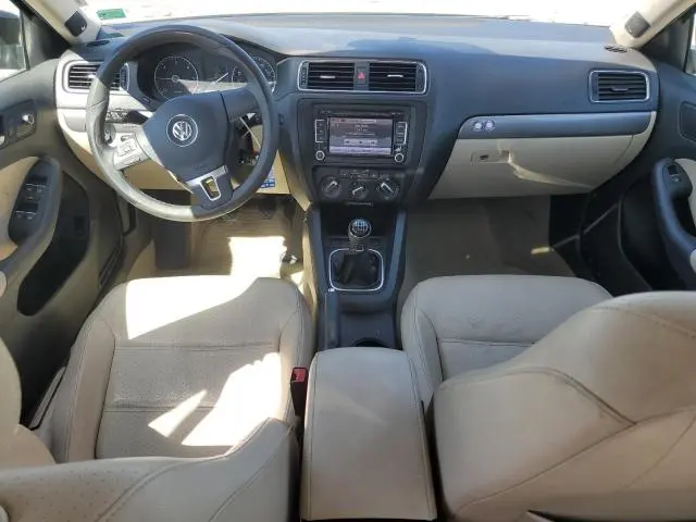 2013 VOLKSWAGEN JETTA TDI  