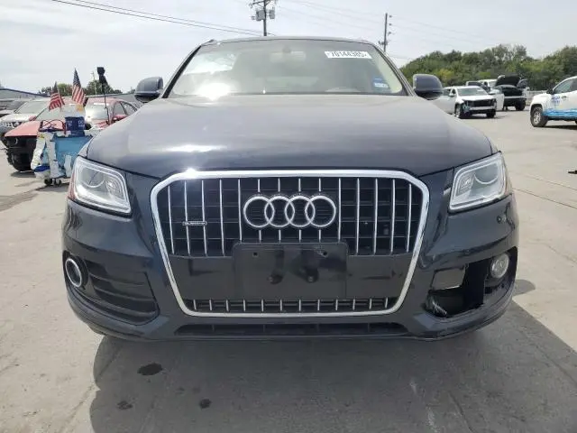 2017 AUDI Q5 PREMIUM PLUS  