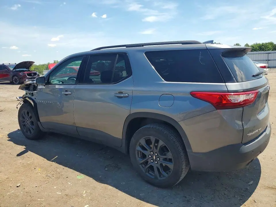 2020 CHEVROLET TRAVERSE RS  