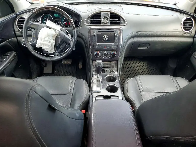 2017 BUICK ENCLAVE   