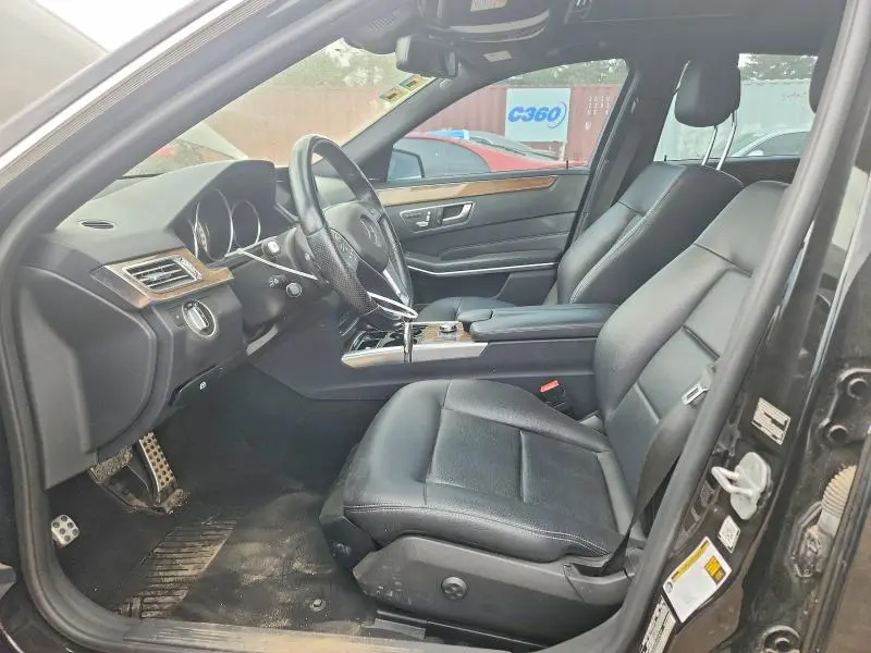 2014 MERCEDES-BENZ E 350 4MATIC  