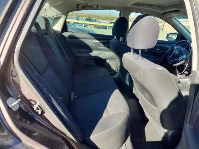 2016 NISSAN ALTIMA 2.5 SV  