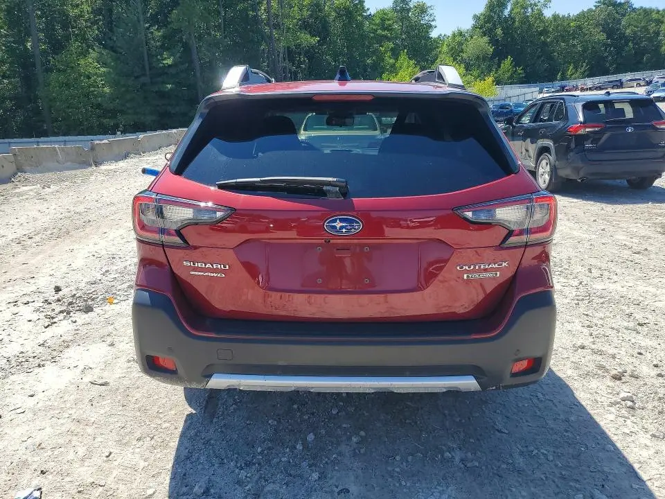 2024 SUBARU OUTBACK TOURING  