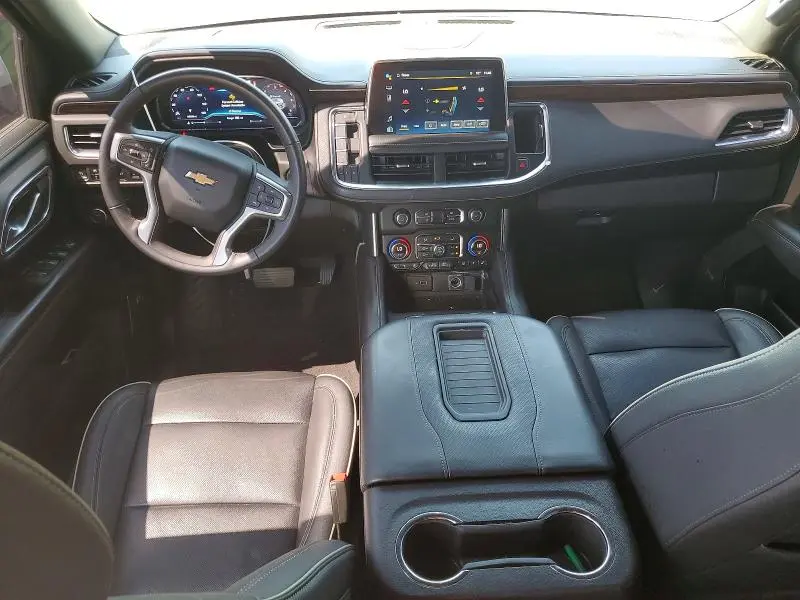 2022 CHEVROLET SUBURBAN C1500 PREMIER  