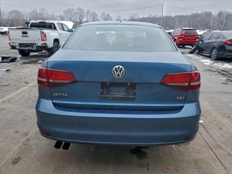 2016 VOLKSWAGEN JETTA S  