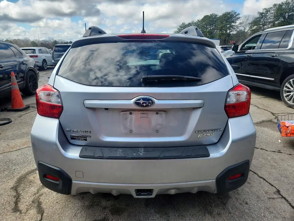 2017 SUBARU CROSSTREK PREMIUM  