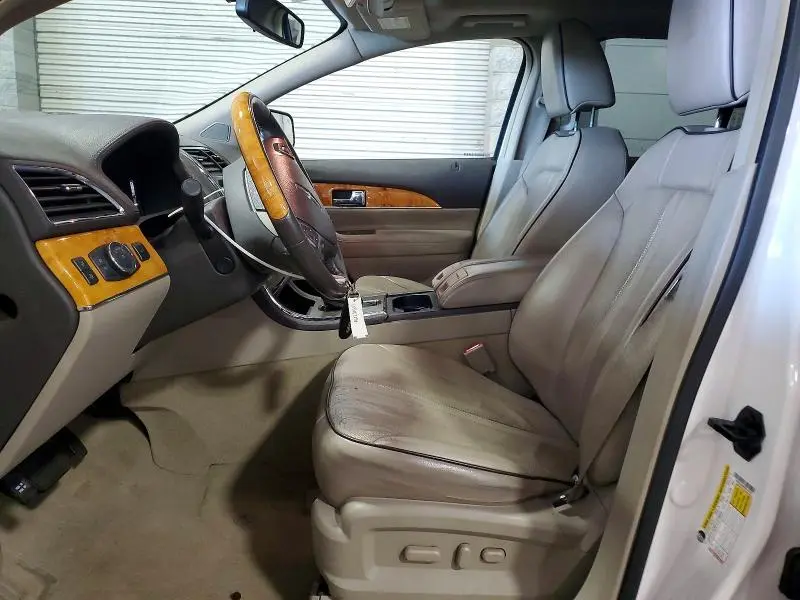 2011 LINCOLN MKX   