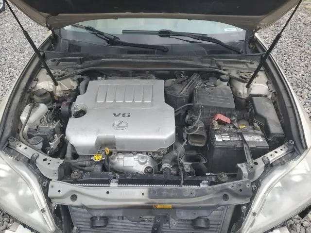 2011 LEXUS ES 350  