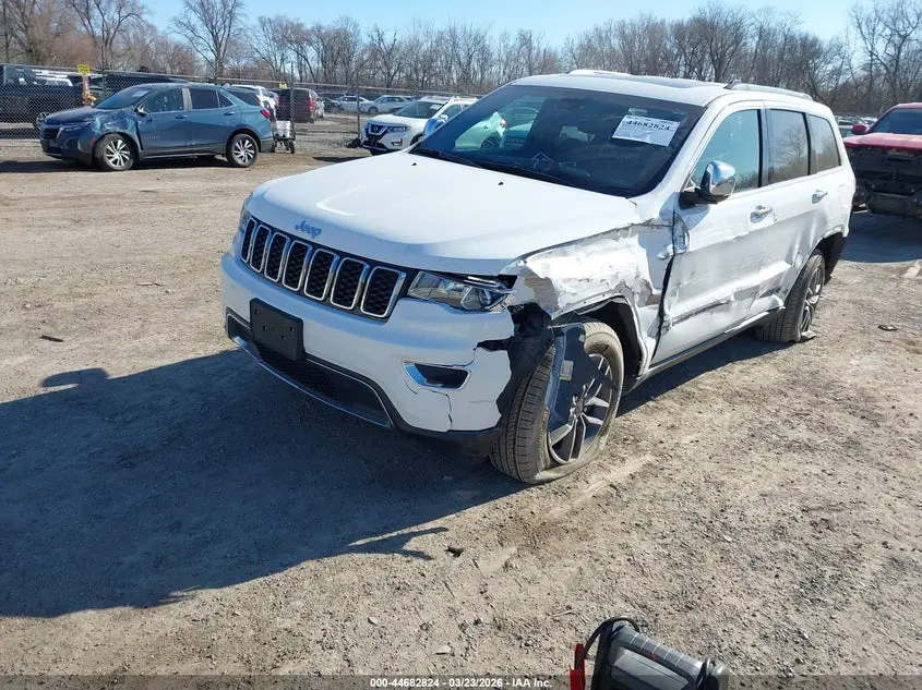 2020 JEEP GRAND CHEROKEE LIMITED 4X4