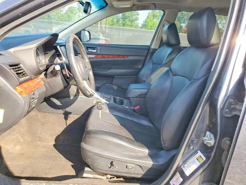 2011 SUBARU OUTBACK 3.6R LIMITED  