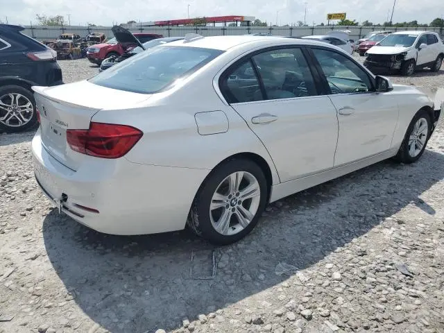 2016 BMW 328 D XDRIVE  