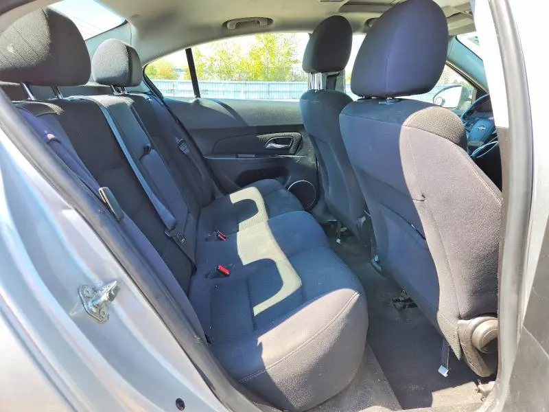 2014 CHEVROLET CRUZE LT  