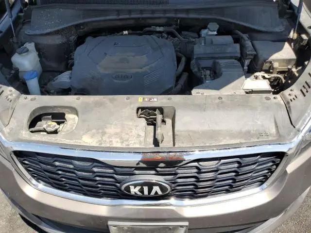 2019 KIA SORENTO LX  