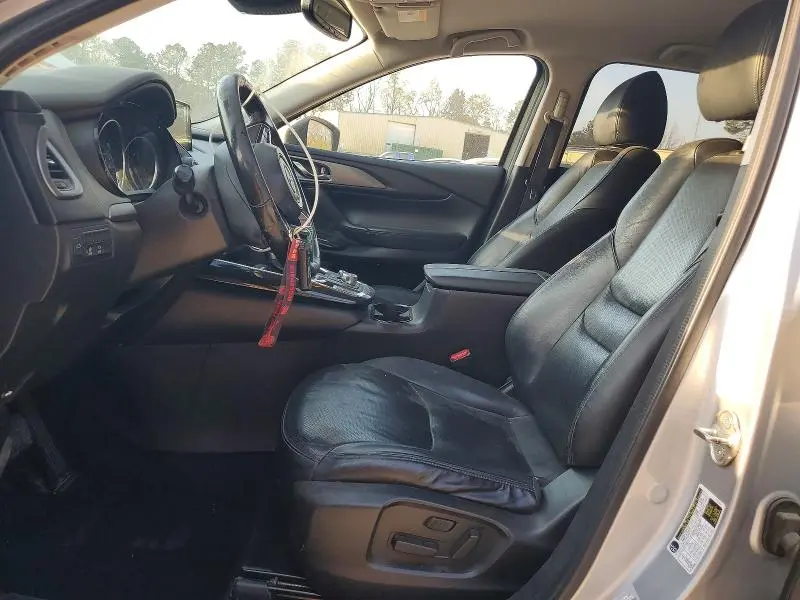 2018 MAZDA CX-9 TOURING  