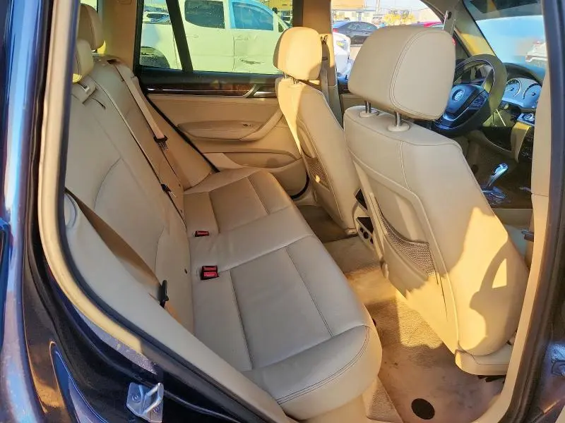 2016 BMW X3 SDRIVE28I  