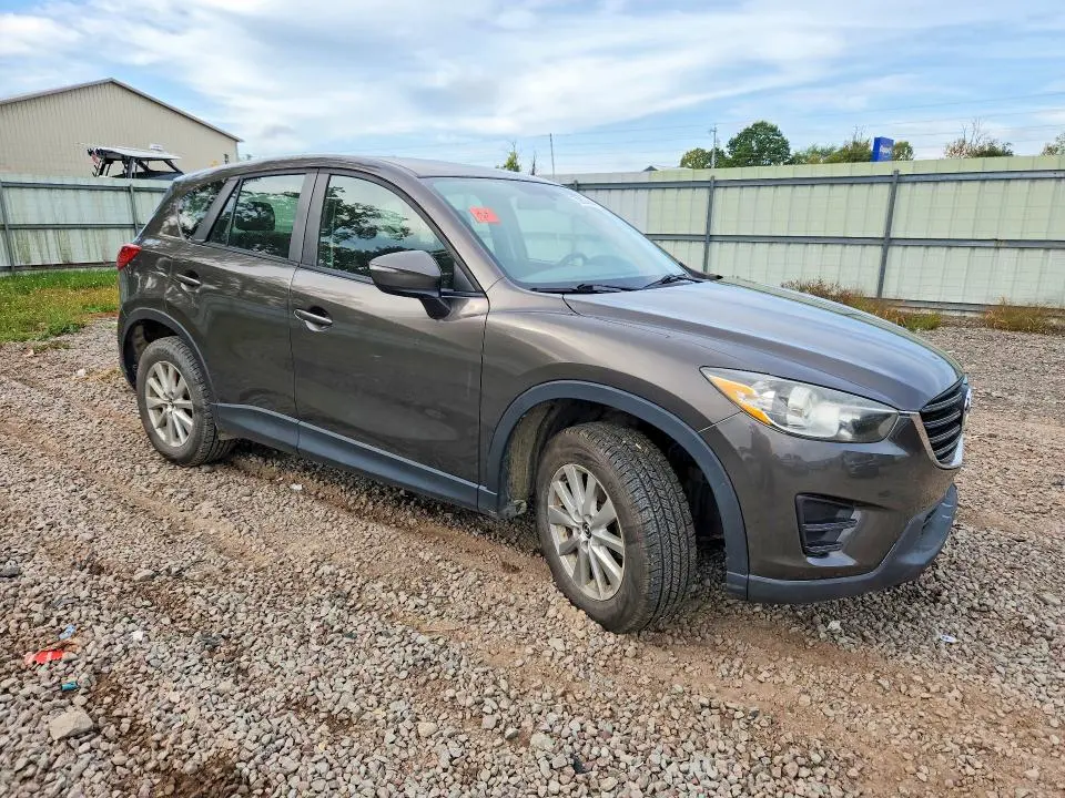 2016 MAZDA CX-5 SPORT  