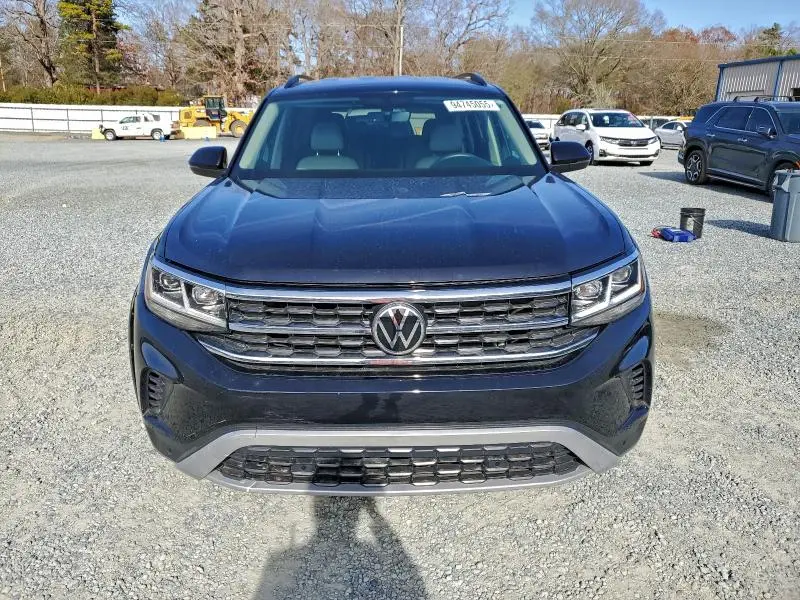 2022 VOLKSWAGEN ATLAS SE  