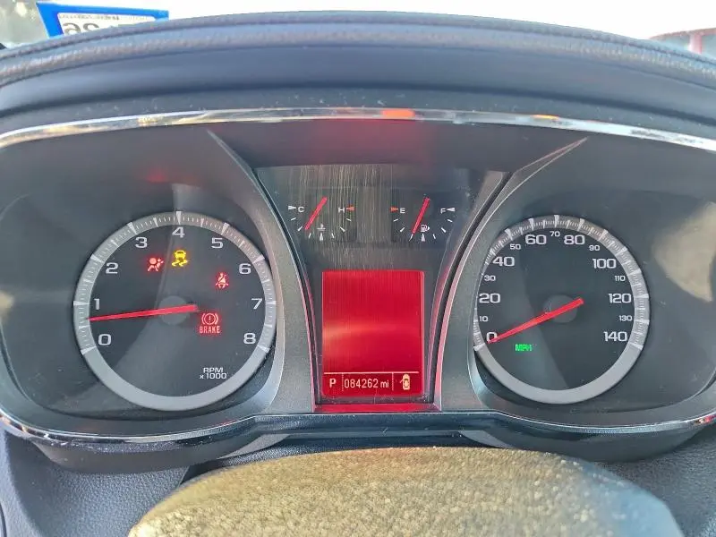 2016 GMC TERRAIN SLT  