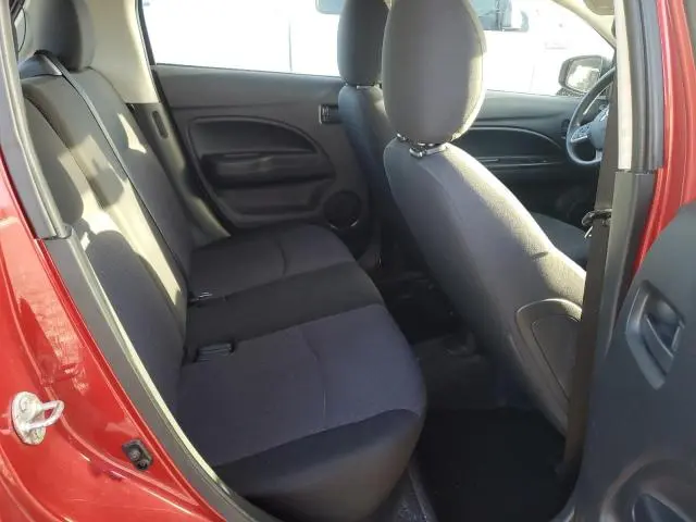 2020 MITSUBISHI MIRAGE ES