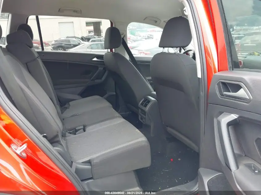 2019 VOLKSWAGEN TIGUAN 2.0T S