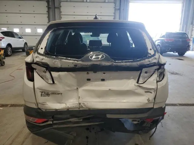 2022 HYUNDAI TUCSON SE  