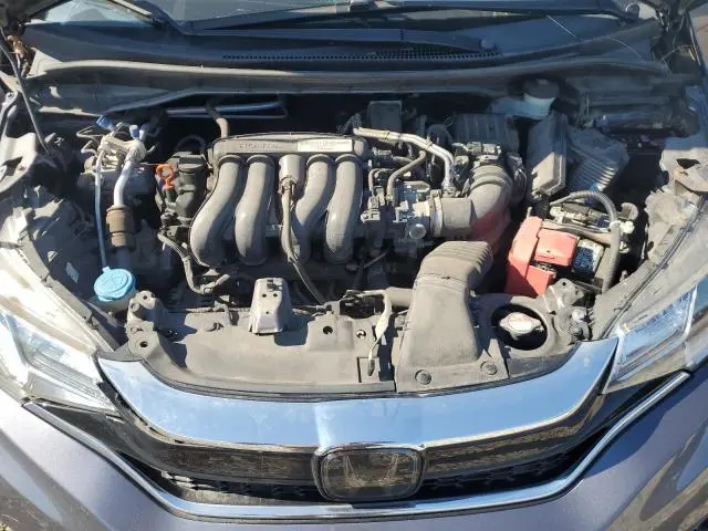 2018 HONDA FIT EX  
