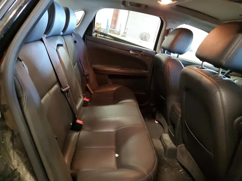 2011 CHEVROLET IMPALA LT  