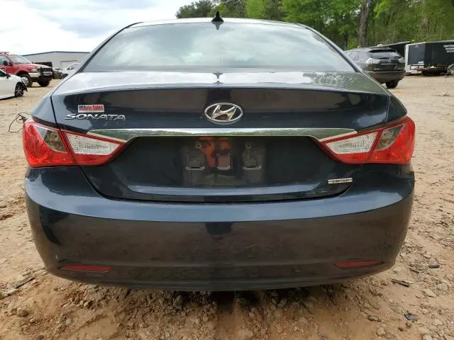 2013 HYUNDAI SONATA SE  