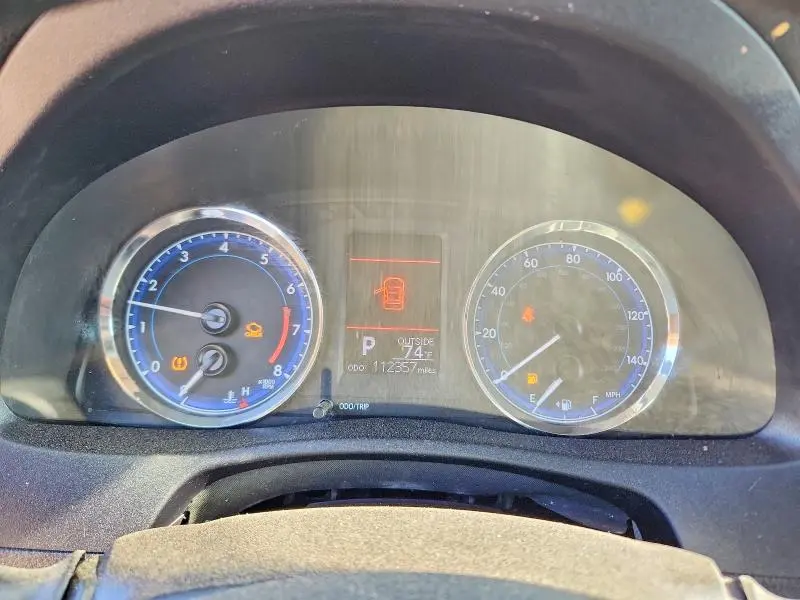 2019 TOYOTA COROLLA LE  