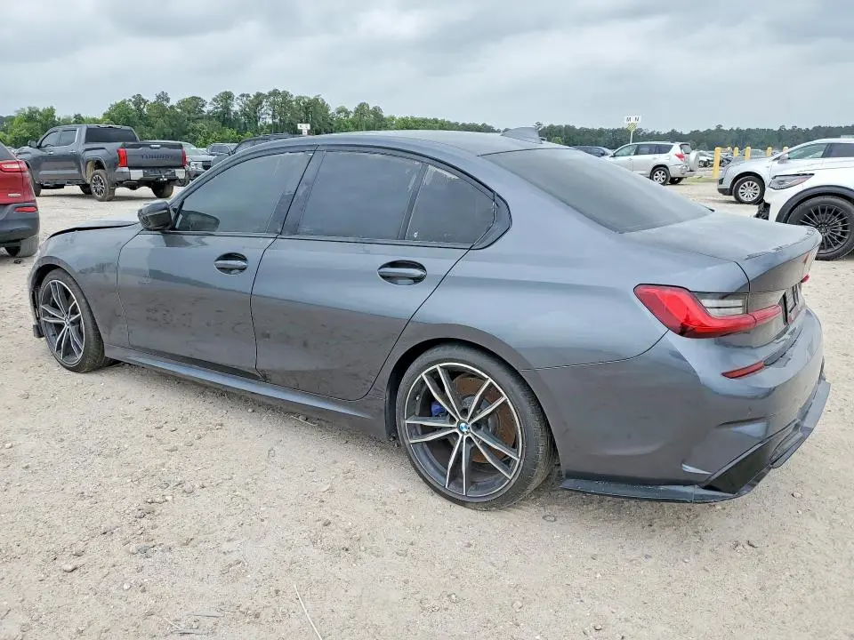 2021 BMW M340I   