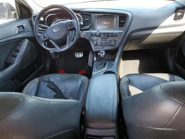 2012 KIA OPTIMA SX  