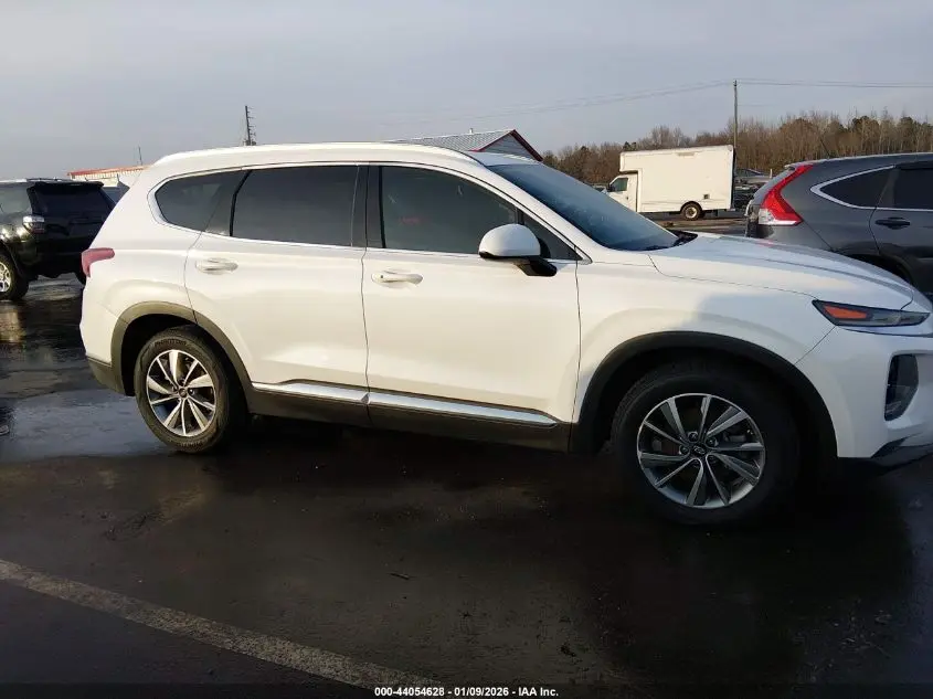 2019 HYUNDAI SANTA FE SEL PLUS