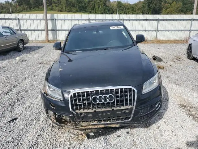 2017 AUDI Q5 PREMIUM PLUS  