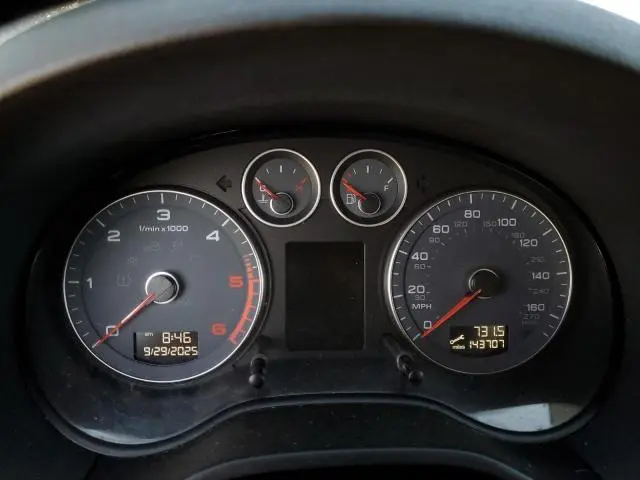 2011 AUDI A3 PREMIUM PLUS  