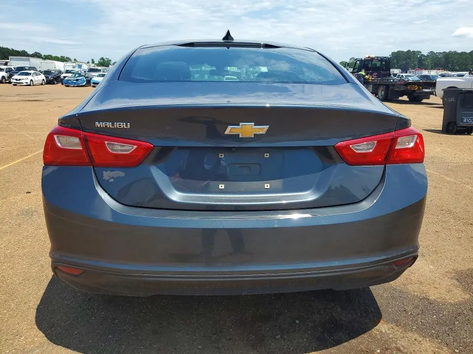2021 CHEVROLET MALIBU LS  