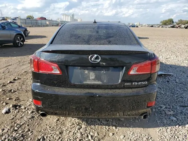 2013 LEXUS IS 250  