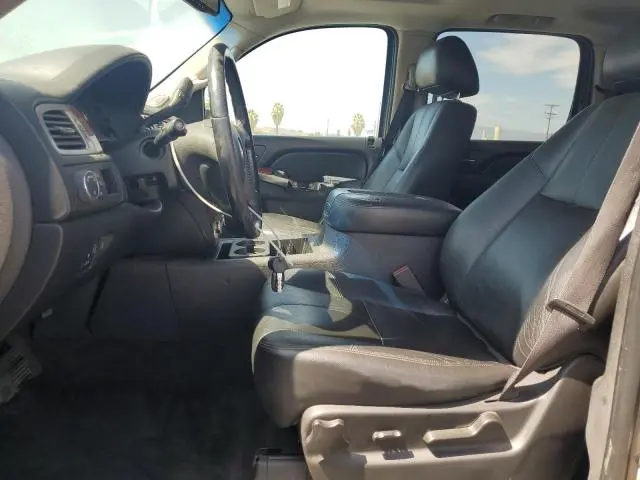 2012 CHEVROLET SUBURBAN C1500 LT  