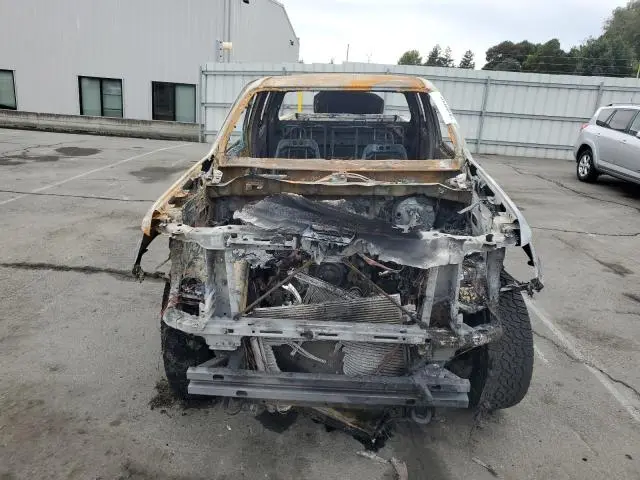 2015 CHEVROLET COLORADO Z71  