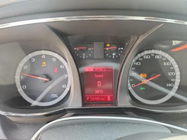 2015 GMC TERRAIN SLE  