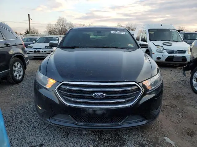 2013 FORD TAURUS LIMITED  