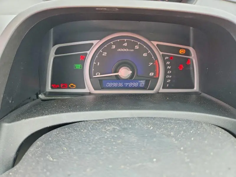 2010 HONDA CIVIC LX  