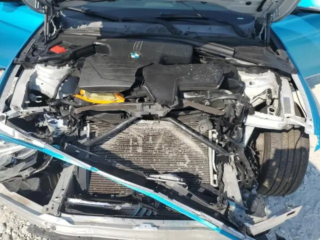 2016 BMW 328 I SULEV  