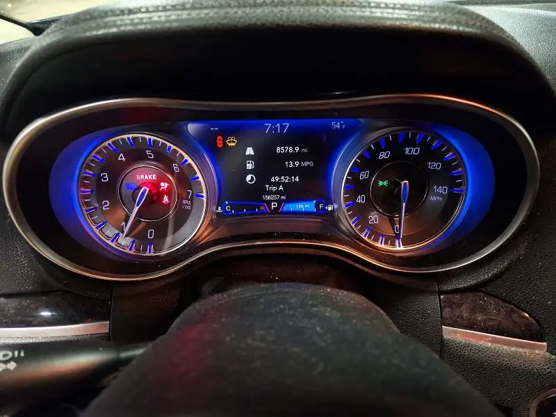 2019 CHRYSLER 300 LIMITED  