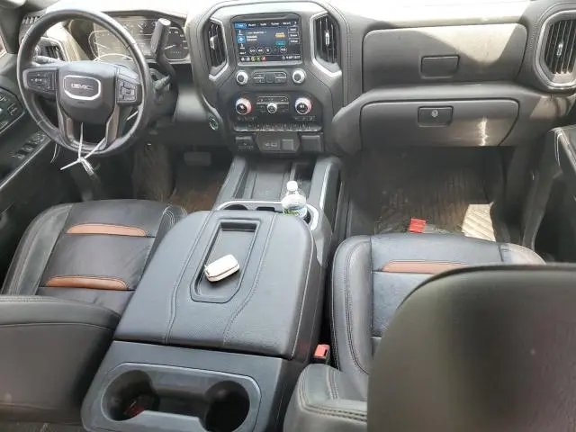 2020 GMC SIERRA K1500 AT4  