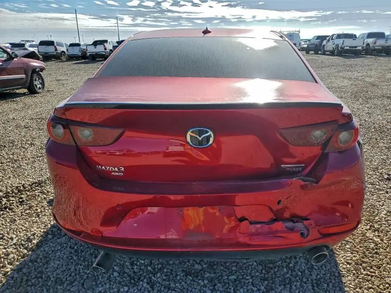 2023 MAZDA 3 PREMIUM PLUS  