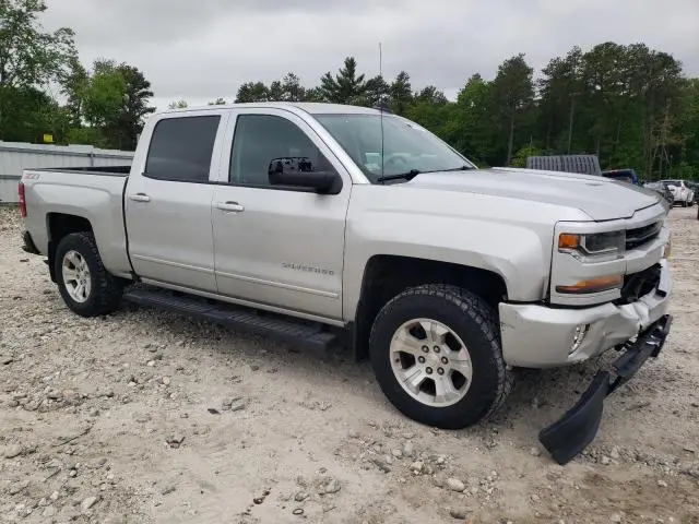 2018 CHEVROLET SILVERADO K1500 LT  