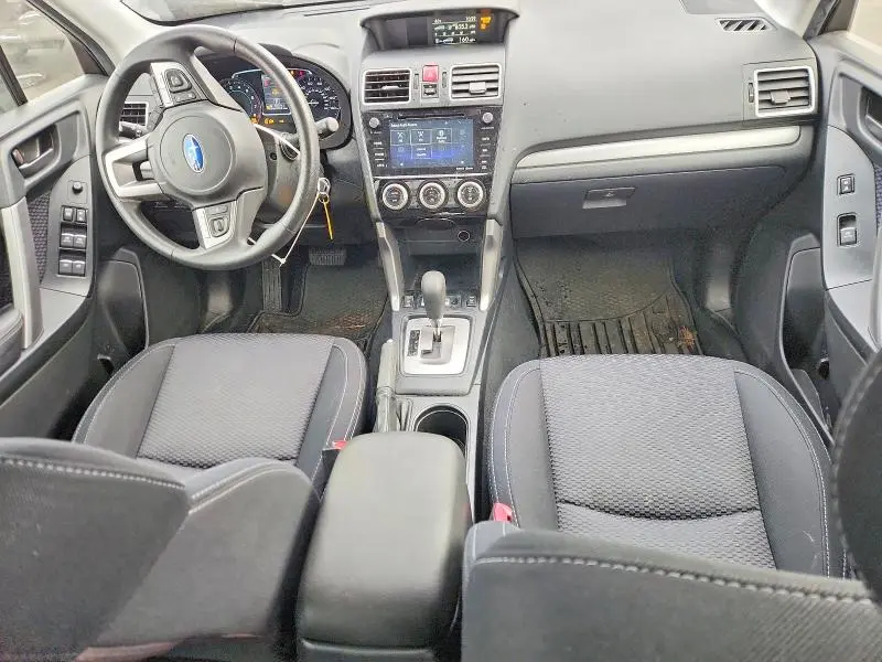2018 SUBARU FORESTER 2.5I PREMIUM  
