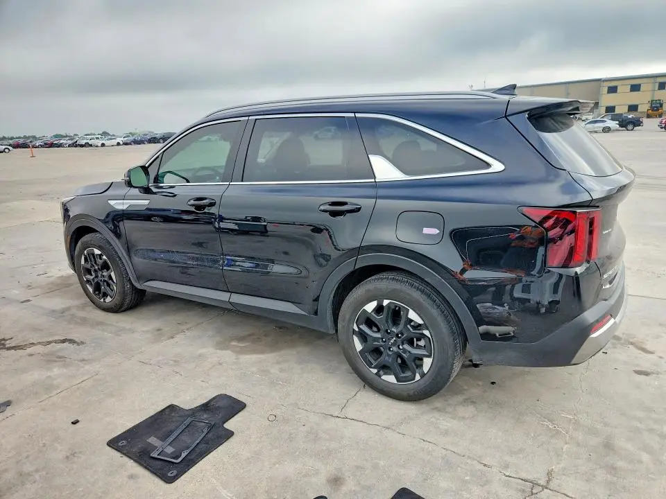 2025 KIA SORENTO   