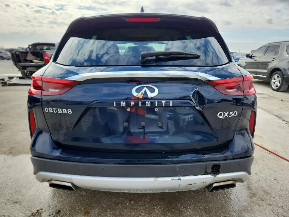 2020 INFINITI QX50   