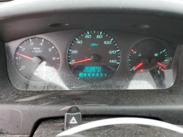 2010 CHEVROLET IMPALA LS